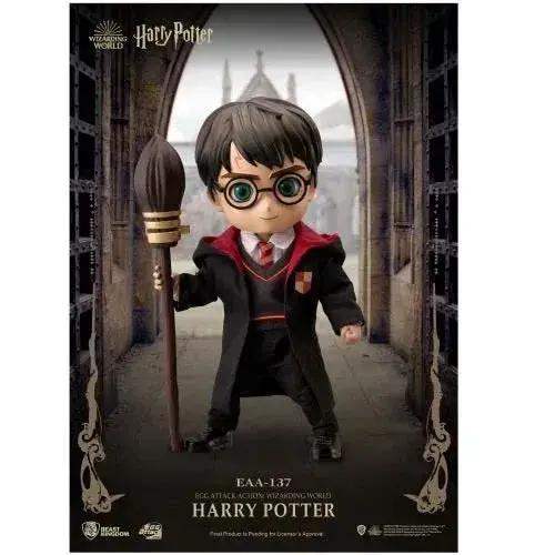 Harry Potter Egg Attack Action Figure With 16 Articulation Points - ToylandEU