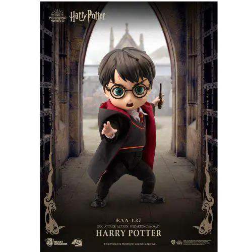 Harry Potter Egg Attack Action Figure With 16 Articulation Points - ToylandEU