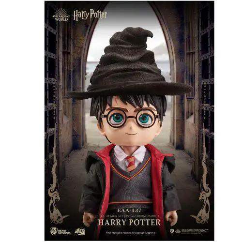Harry Potter Egg Attack Action Figure With 16 Articulation Points - ToylandEU