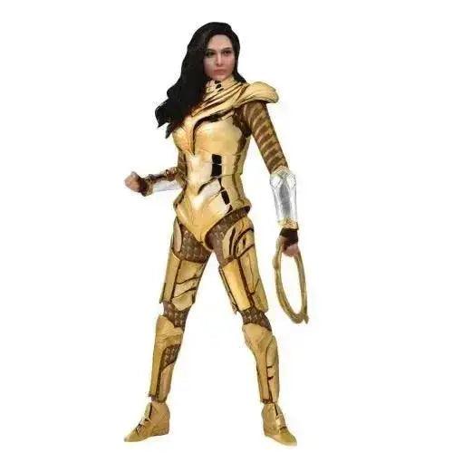  Beast Kingdom Wonder Woman 1984 DAH-026 Dynamic 8-Ction Golden Armor Action Figure -  ToylandEU™