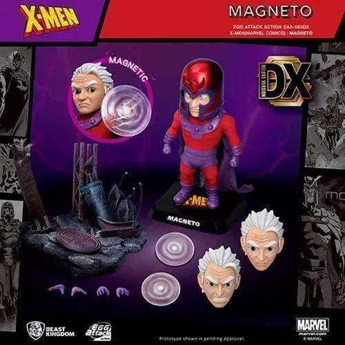  Beast Kingdom X-Men - Magneto - Deluxe Version - EAA-083DX Action Figure - Previews Exclusive -  ToylandEU™