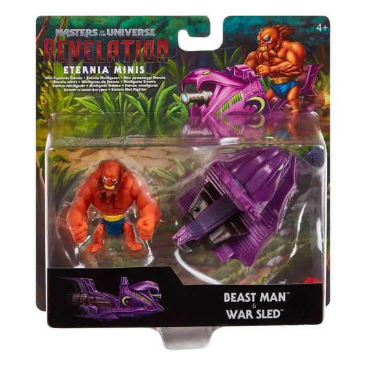  Beast Man Movable Masters Of The Universe Vehicle Pack -  ToylandEU™