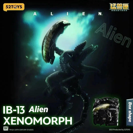  Beastbox Alien 2.0 Dual Form Collectible Figure -  ToylandEU™