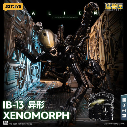  Beastbox Alien 2.0 Dual Form Collectible Figure -  ToylandEU™