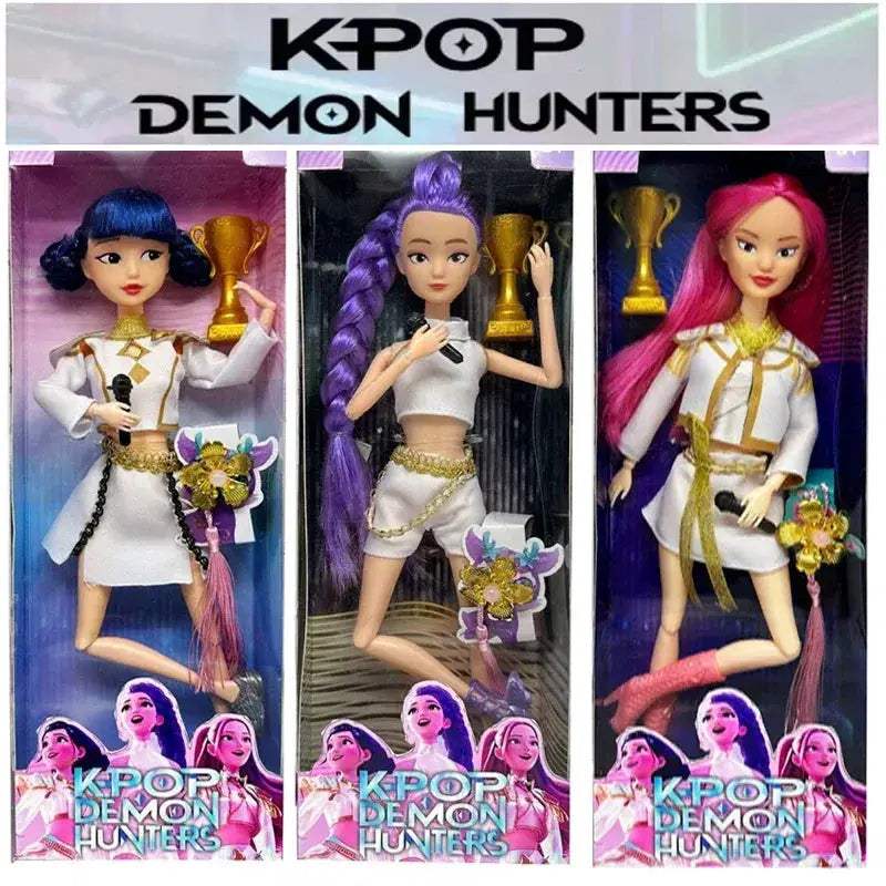 Beautiful Princess Doll Action Figure For Girls Gift - ToylandEU