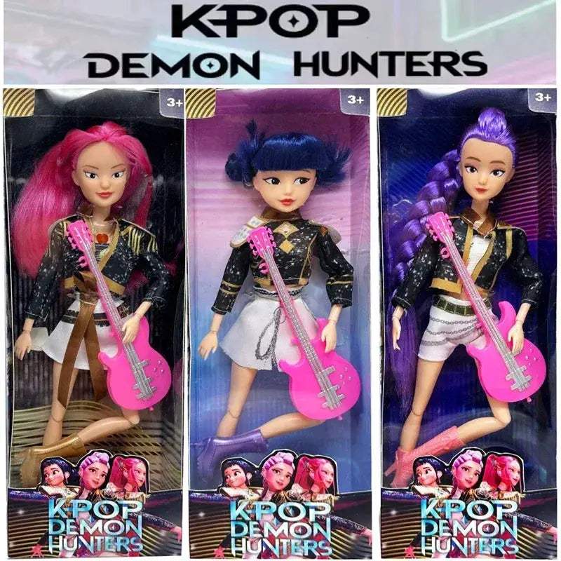 Beautiful Princess Doll Action Figure For Girls Gift - ToylandEU