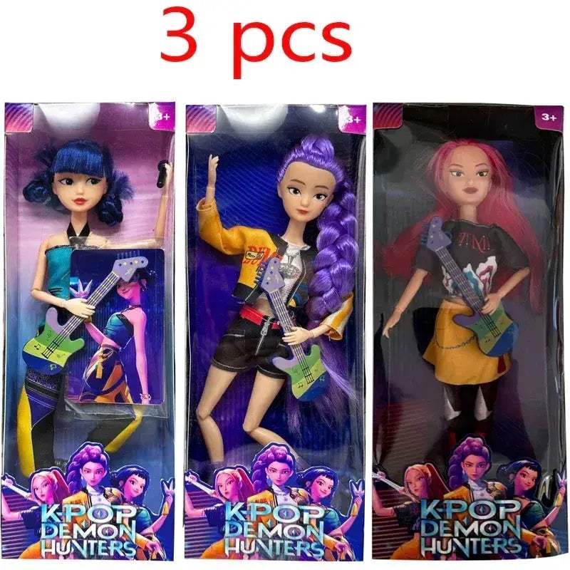 Beautiful Princess Doll Action Figure For Girls Gift - ToylandEU