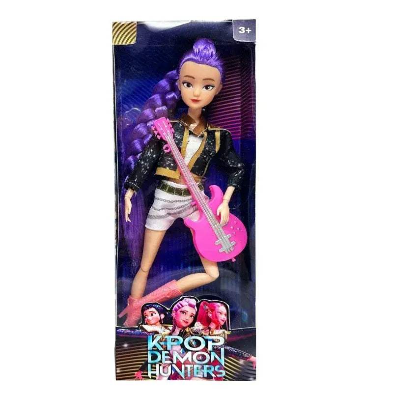 Beautiful Princess Doll Action Figure For Girls Gift - ToylandEU