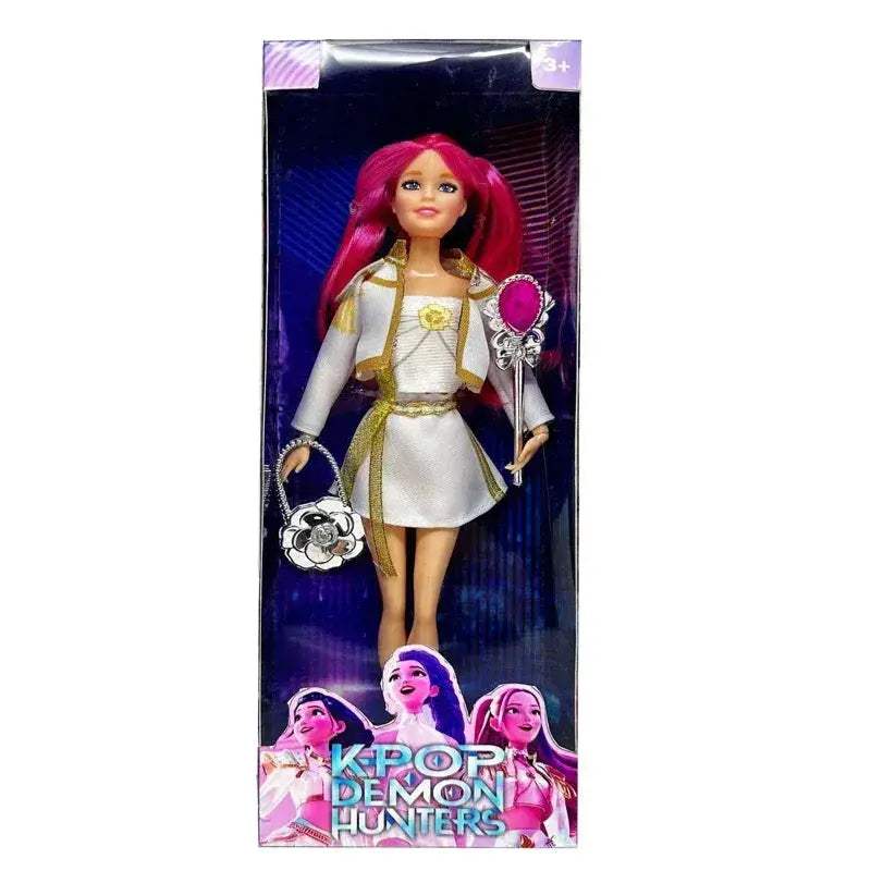 Beautiful Princess Doll Action Figure For Girls Gift - ToylandEU