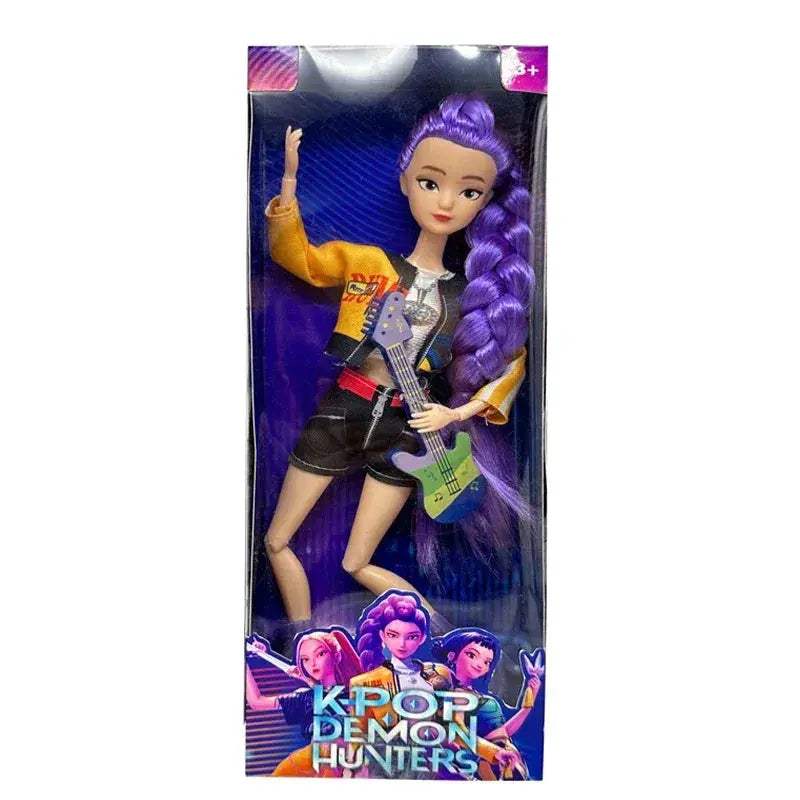 Beautiful Princess Doll Action Figure For Girls Gift - ToylandEU
