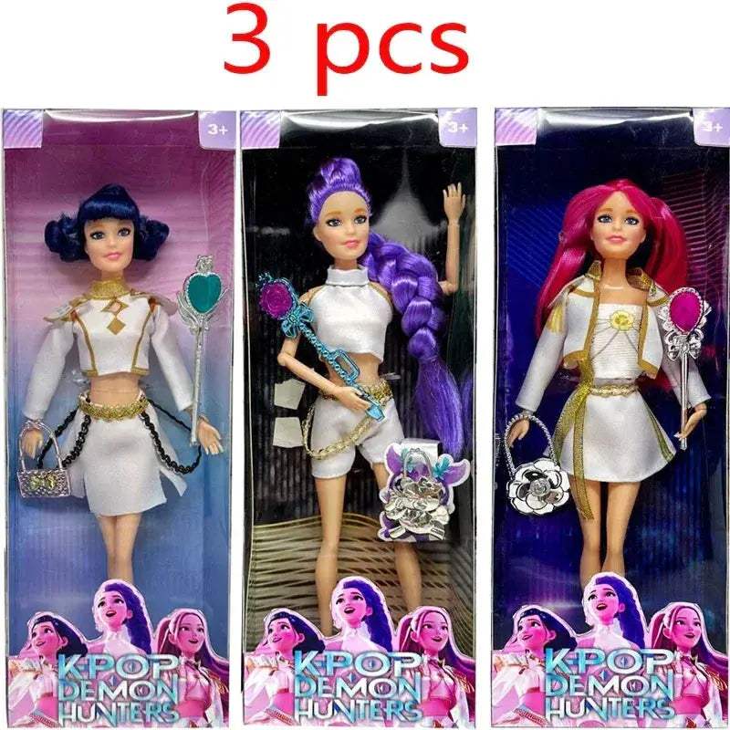 Beautiful Princess Doll Action Figure For Girls Gift - ToylandEU