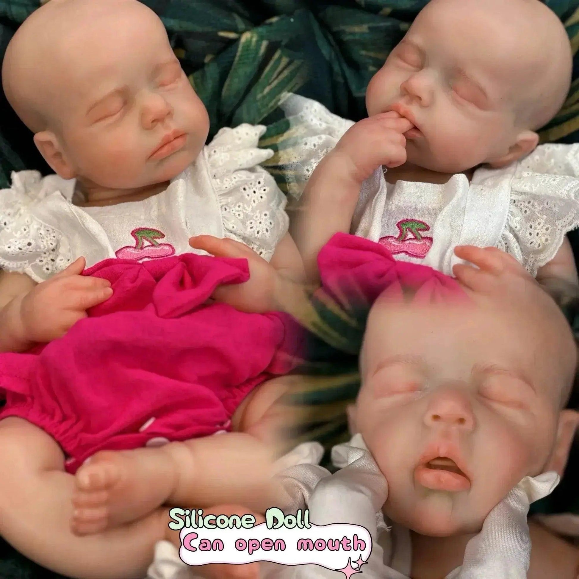  Beautiful Realistic Reborn Doll 18 Inch Doll Toyland EU -  ToylandEU™