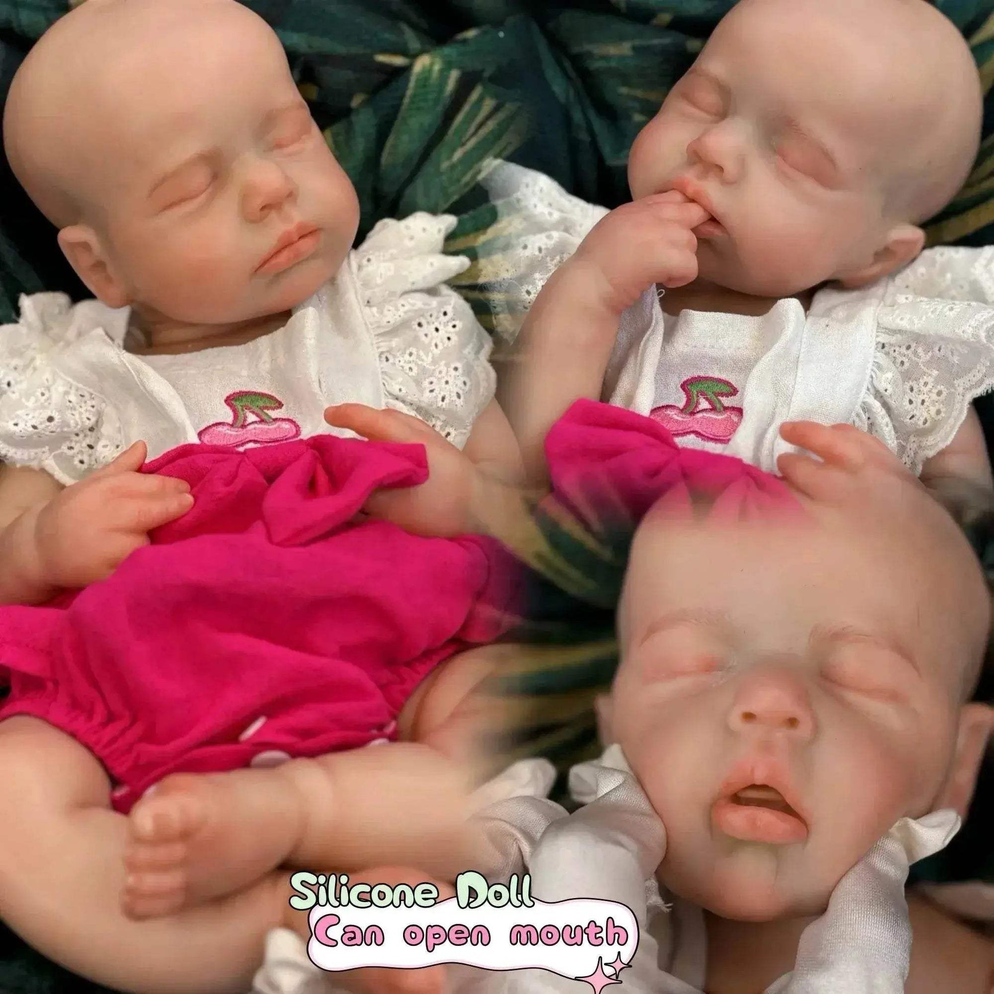  Beautiful Realistic Reborn Doll 18 Inch Doll Toyland EU -  ToylandEU™