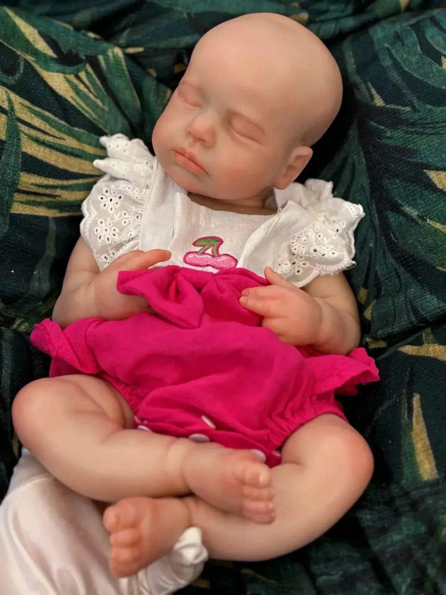  Beautiful Realistic Reborn Doll 18 Inch Doll Toyland EU -  ToylandEU™
