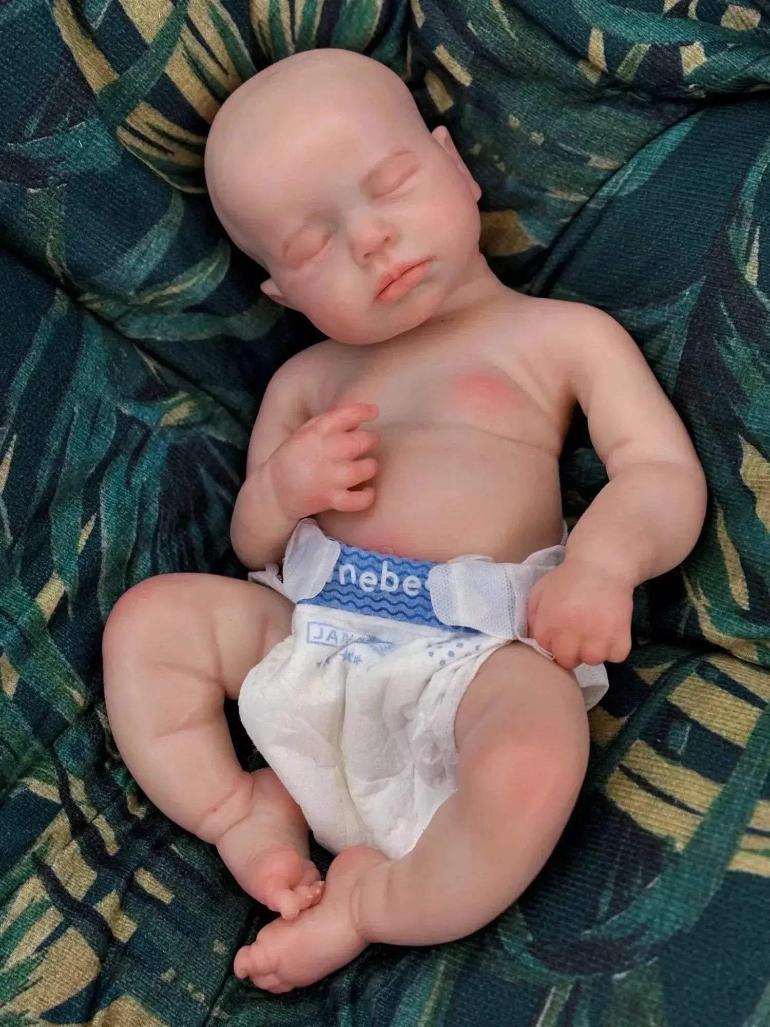  Beautiful Realistic Reborn Doll 18 Inch Doll Toyland EU -  ToylandEU™