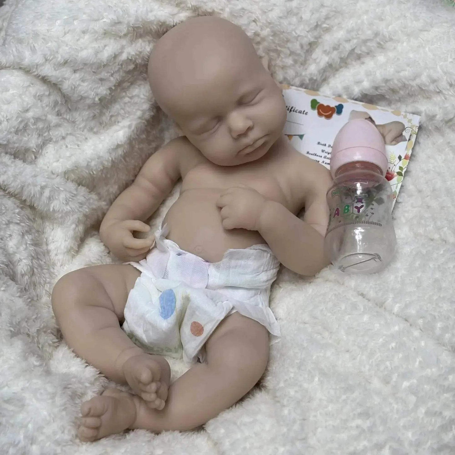  Beautiful Realistic Reborn Doll 18 Inch Doll Toyland EU -  ToylandEU™