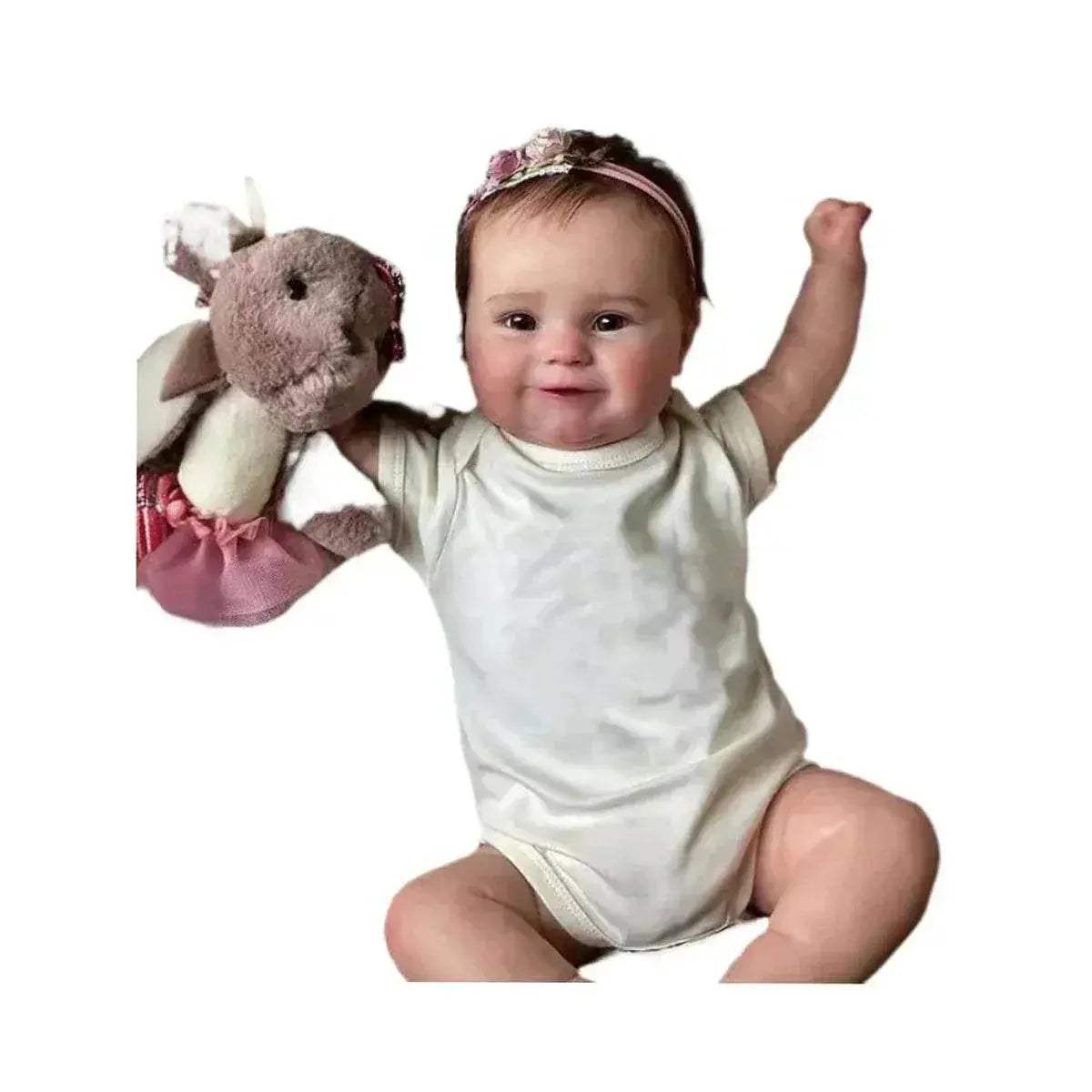  Beautiful Realistic Reborn Doll 50cm Toyland EU -  ToylandEU™
