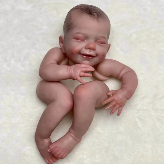  Beautiful Reborn Doll Kit 18 Inch Toyland EU -  ToylandEU™