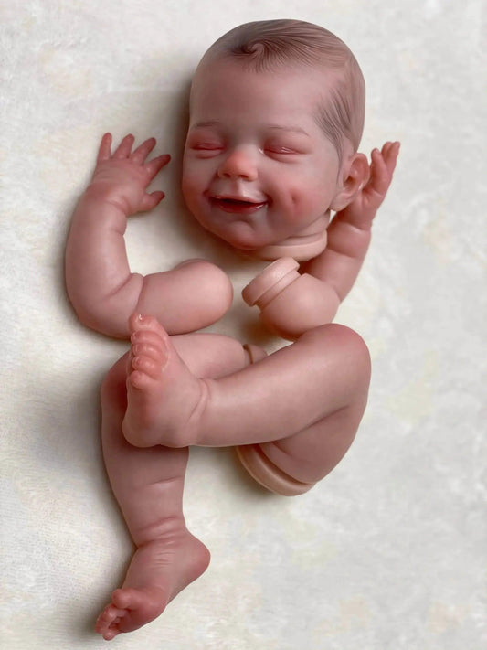  Beautiful Reborn Doll Kit 18 Inch Toyland EU -  ToylandEU™