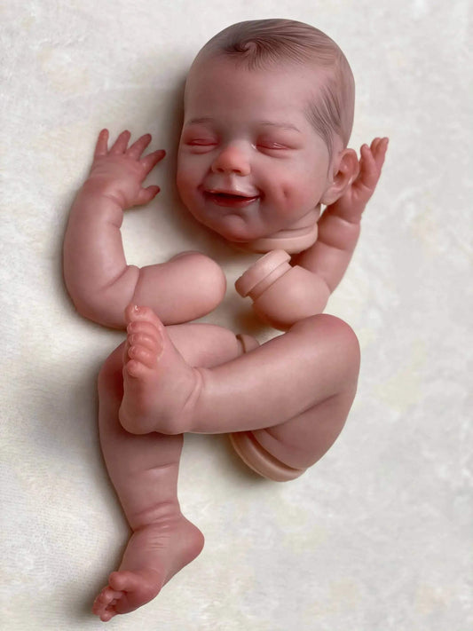  Beautiful Reborn Doll Kit 18 Inch Toyland EU -  ToylandEU™