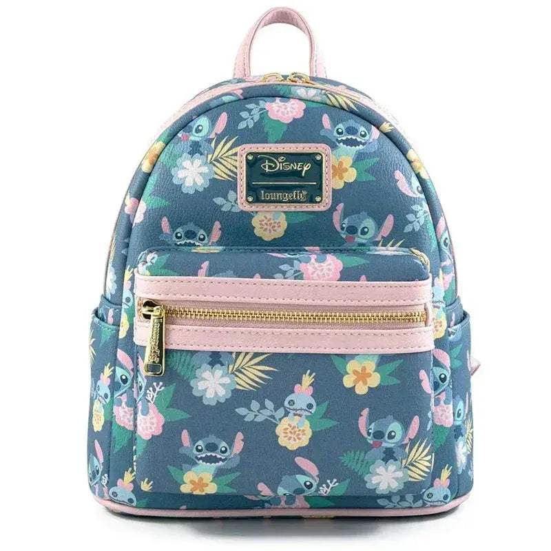 Beauty And The Beast Belle Cosplay Sequin Gold Mini Backpack - ToylandEU