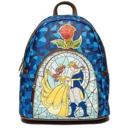  Beauty and the Beast Loungefly Mini Backpack Exclusive -  ToylandEU™