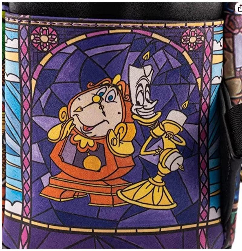 Beauty and the Beast Mini Backpack | Bandai Collector Bag | Toylandeu™