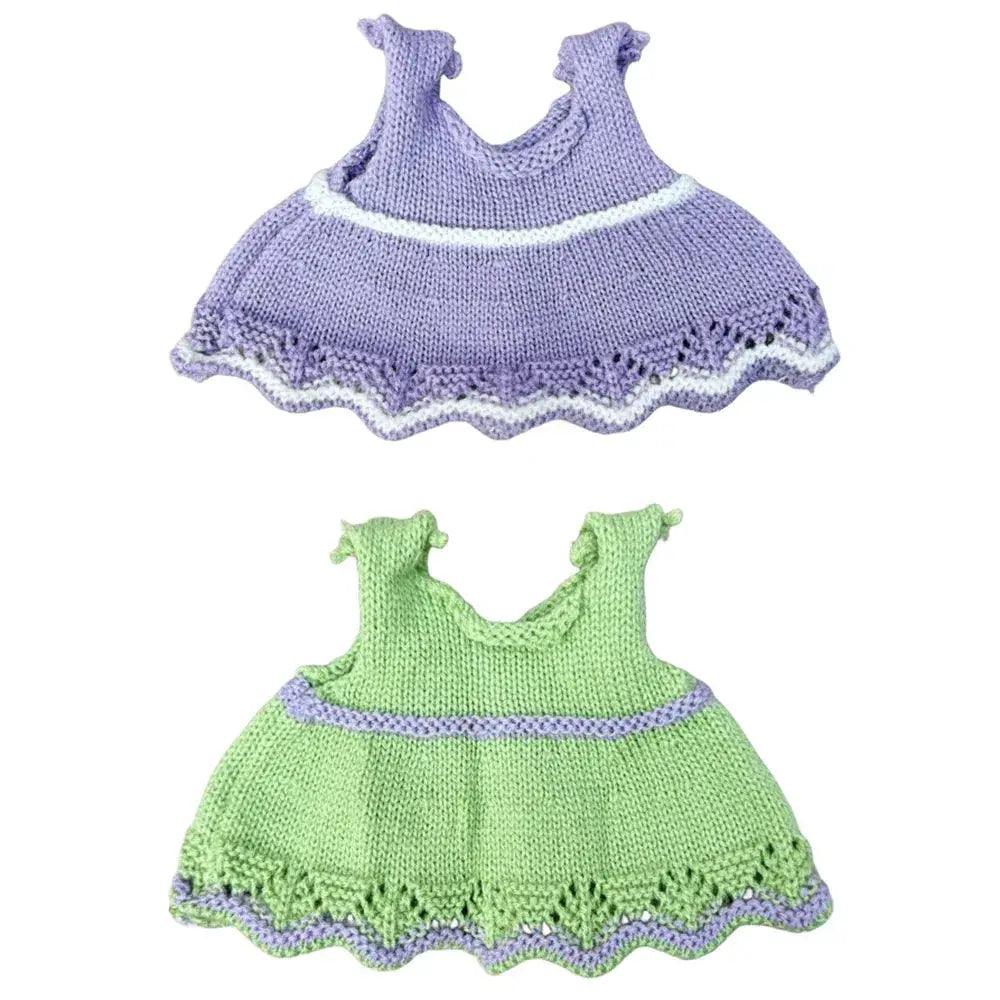  Bebe Reborn Doll Soft Touch Sweater Dress 8 to 11 Inch -  ToylandEU™