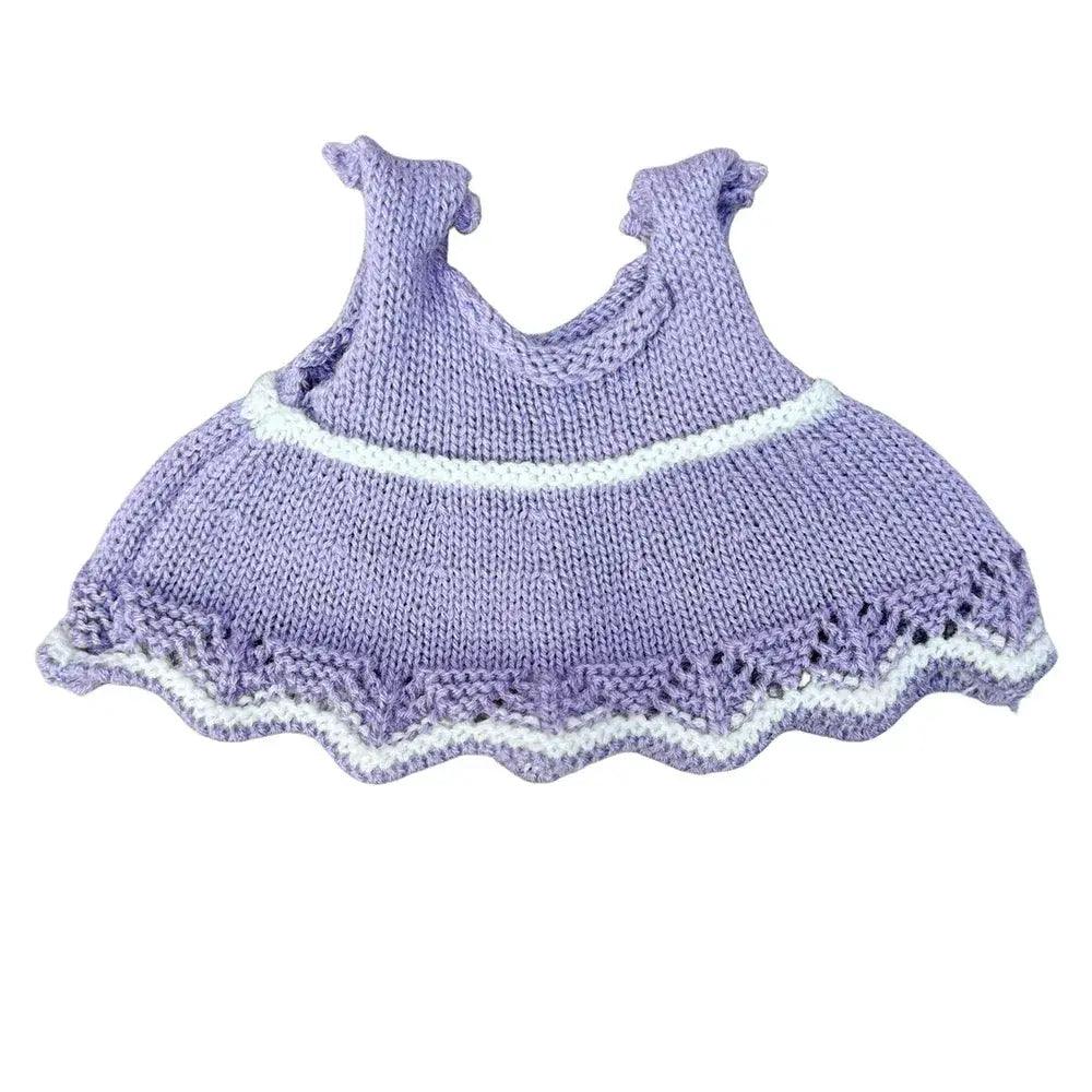  Bebe Reborn Doll Soft Touch Sweater Dress 8 to 11 Inch -  ToylandEU™