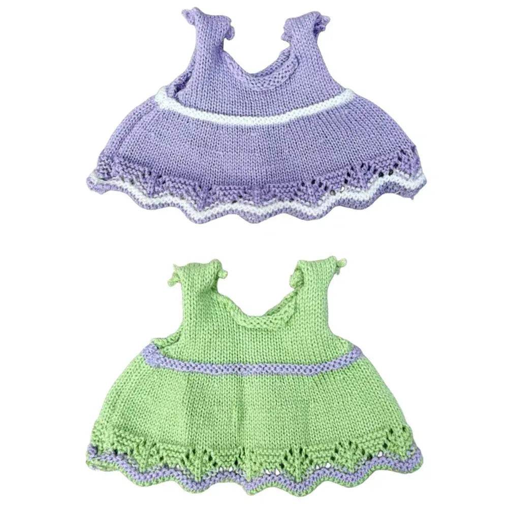  Bebe Reborn Doll Soft Touch Sweater Dress 8 to 11 Inch -  ToylandEU™
