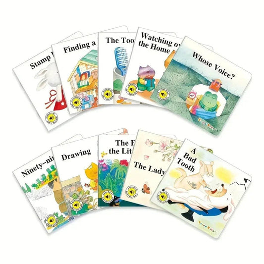  Bedtime Picture Books for Kids Charming English Tales -  ToylandEU™