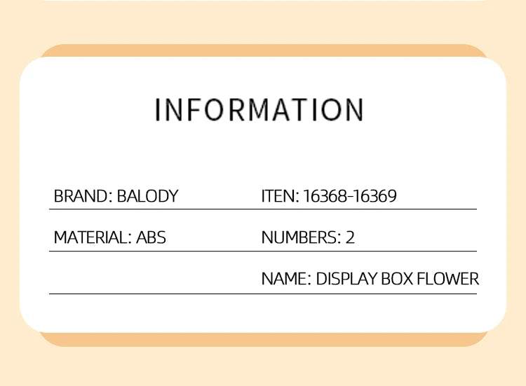 Bee Butterfly Flower Bonsai Building Blocks Insect Plant Toy - ToylandEU