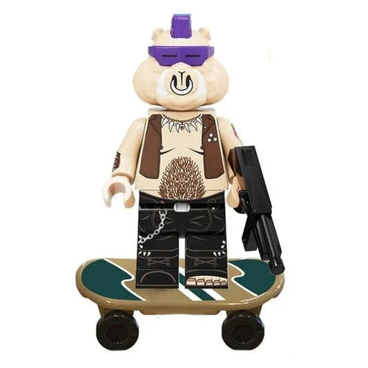 Beebop LEGO Compatible Building Block Figure Durable ABS Plastic - ToylandEU