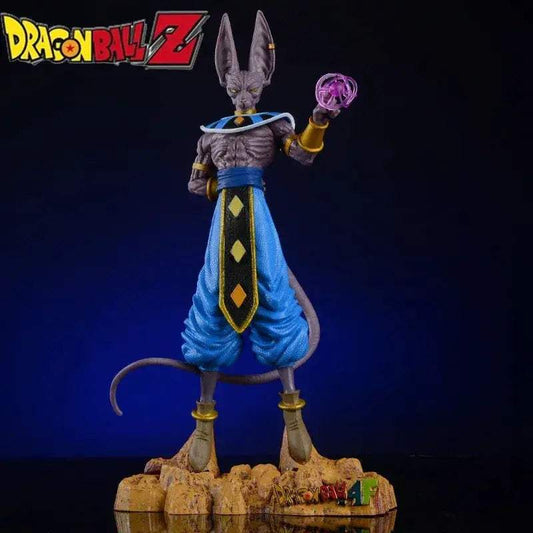  Beerus Figure Dragon Ball Super Premium Statue 30cm -  ToylandEU™
