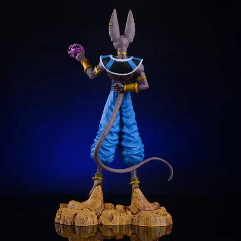 Premium Beerus Dragon Ball Super Collectible Figure Statue 30cm - ToylandEU