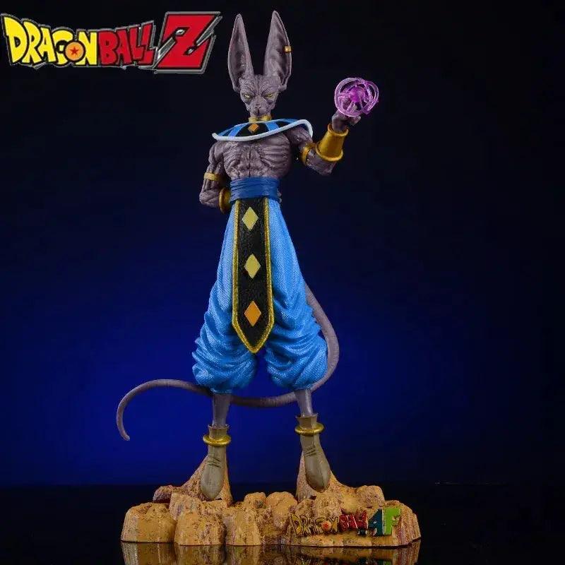  Beerus Figure Dragon Ball Super Premium Statue 30cm -  ToylandEU™