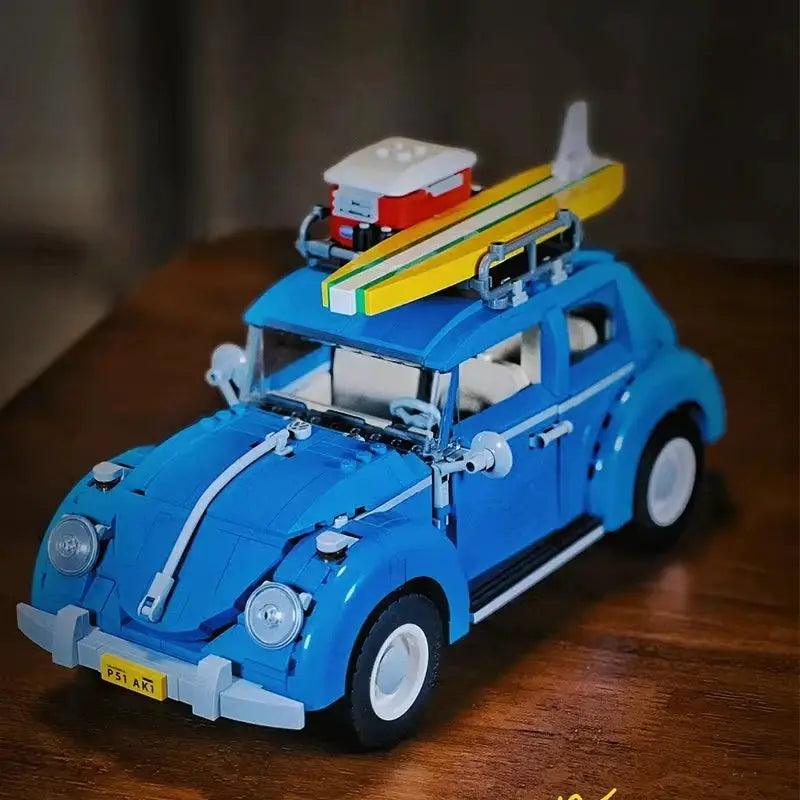  Beetle Camper Building Blocks Set Lego Compatible 1167 -  ToylandEU™