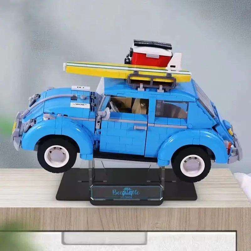  Beetle Camper Building Blocks Set Lego Compatible 1167 -  ToylandEU™