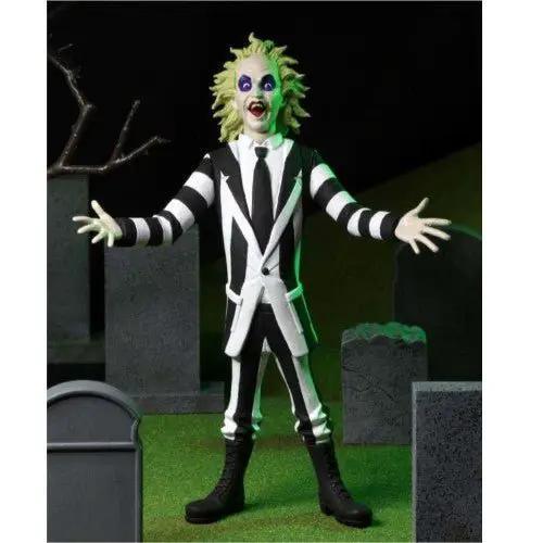  Beetlejuice Toony Terrors 6 Inch Figure Collectible -  ToylandEU™