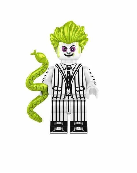 Beetlejuice Figure Collectible for Display and Gifts - ToylandEU