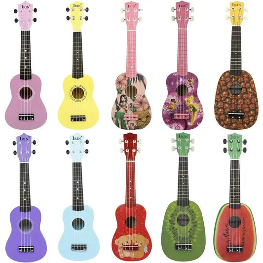  Beginner Friendly 21 Inch Ukulele For Kids Cartoon -  ToylandEU™