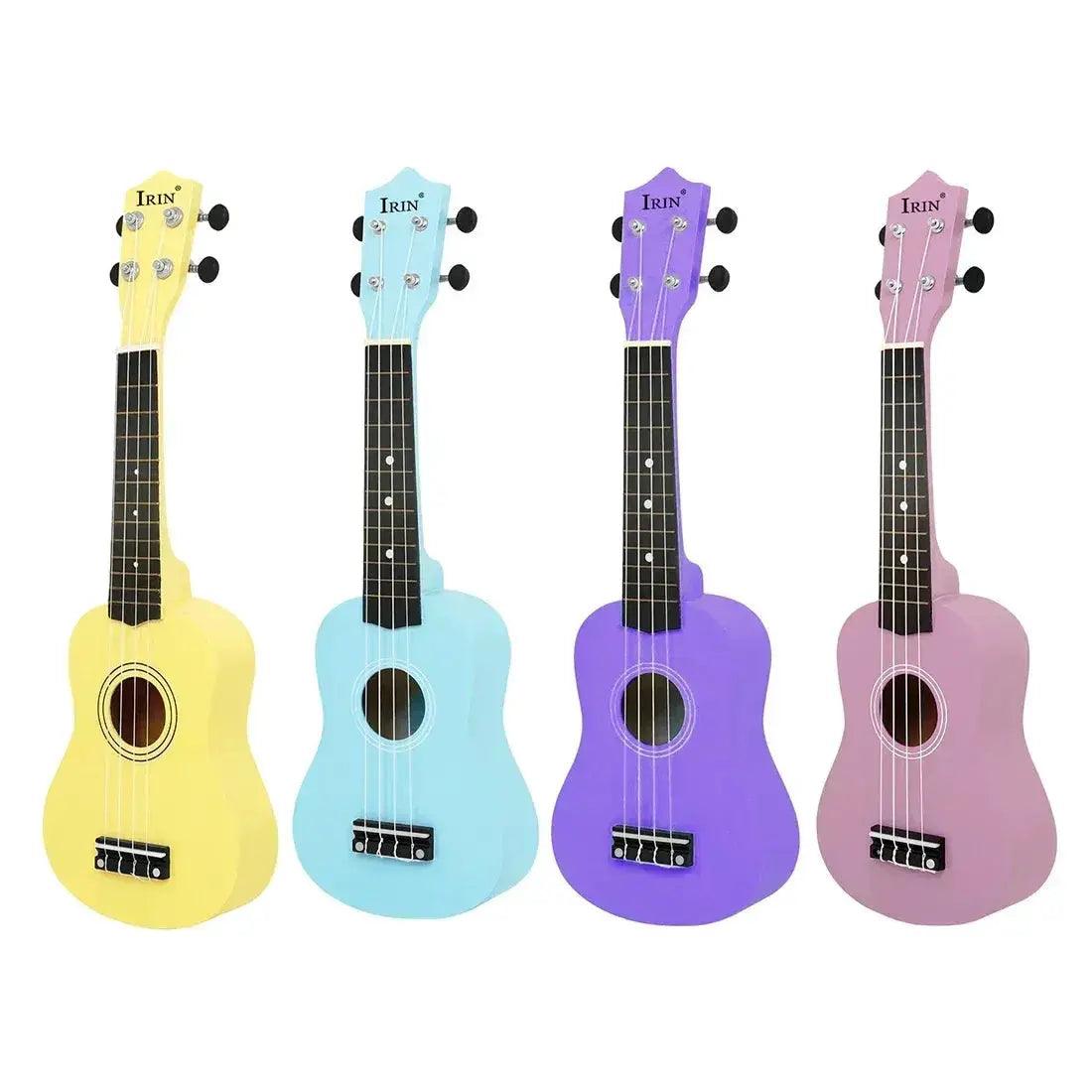  Beginner Friendly 21 Inch Ukulele For Kids Cartoon -  ToylandEU™