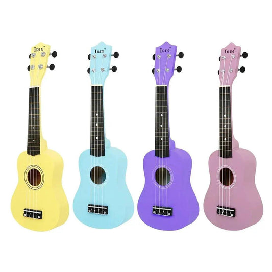  Beginner Friendly 21 Inch Ukulele For Kids Cartoon -  ToylandEU™