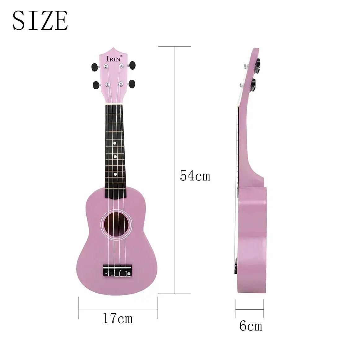  Beginner Friendly 21 Inch Ukulele For Kids Cartoon -  ToylandEU™