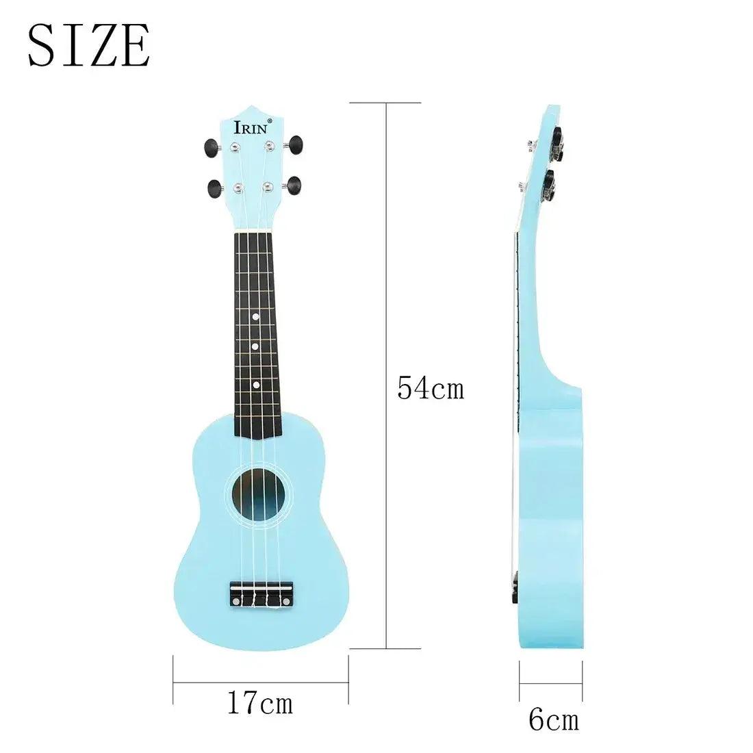 Beginner Friendly 21 Inch Ukulele For Kids Cartoon -  ToylandEU™
