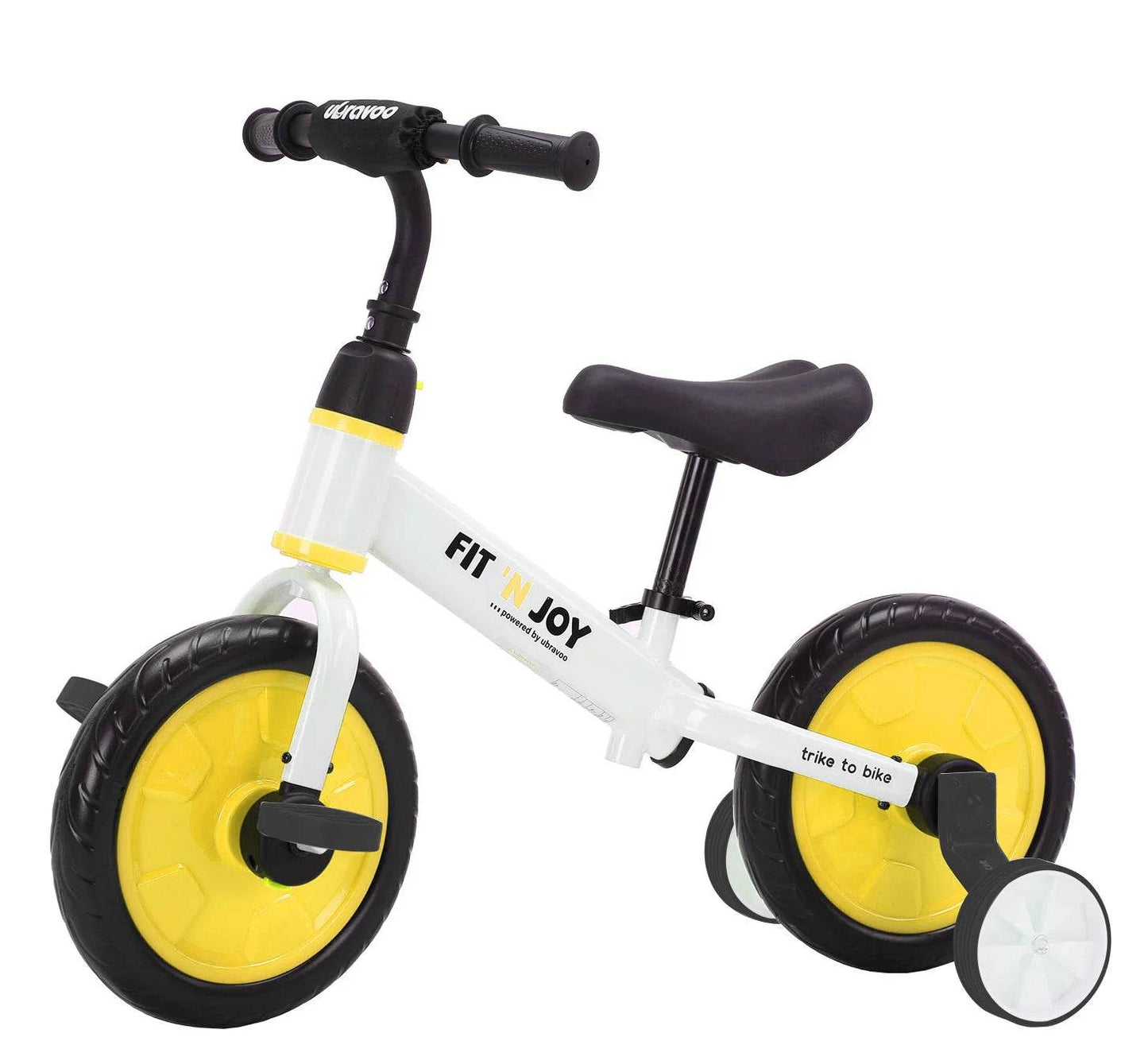 Beginner Toddler Balance Bike 4 In 1 For Boys And Girls - ToylandEU