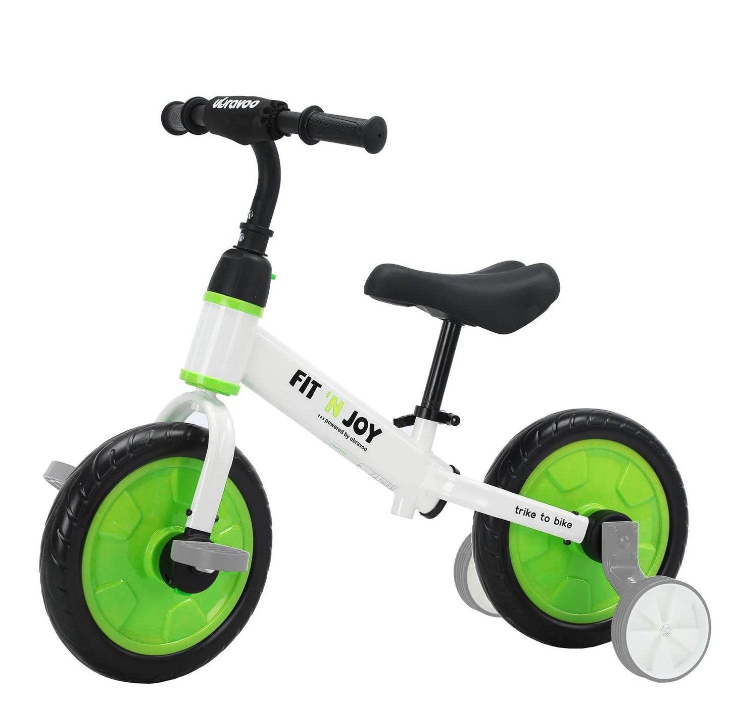 Beginner Toddler Balance Bike 4 In 1 For Boys And Girls - ToylandEU