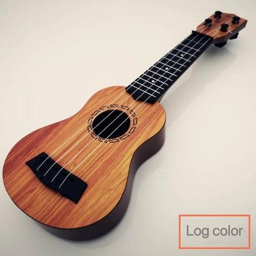 Beginner's 35cm Kids Guitar Toy with Pick - Perfect for Young Musicians! - ToylandEU