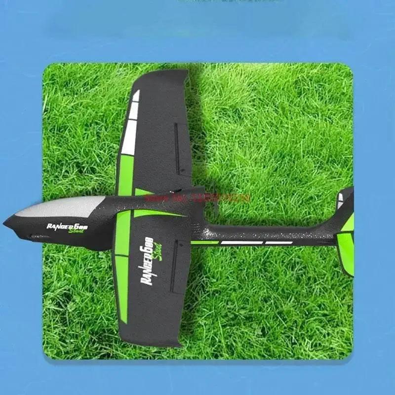  Beginner's Guide RC Glider Model  Volantex 600mm Fixed Wing Aircraft  -  ToylandEU™