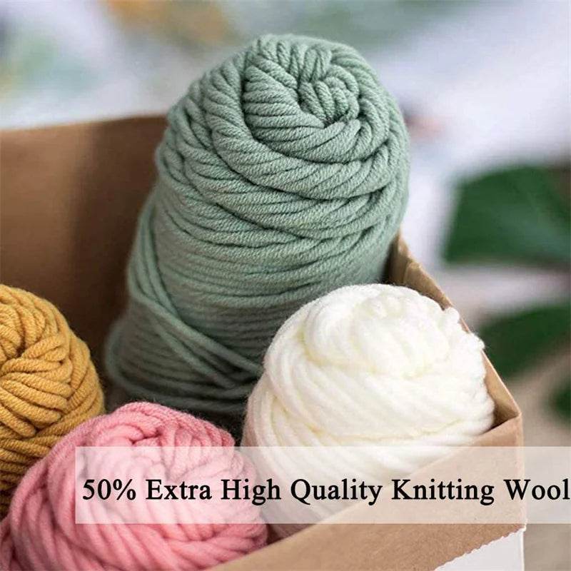 Beginner's Punch Needle Embroidery Kit with Sunflower Design - Complete Rug Making Set with Stamped Fabric, Yarn, and Hoop - ToylandEU